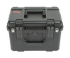 Outside of the SKB 3I-1610-10B-M Five Handgun Case