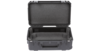 SKB 3I-2011M72U 2U iSeries Injection Molded Shallow Fly Rack - 9