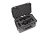 SKB 3I-221312BKB Case For BLACKMAGIC URSA BROADCAST CAMERA