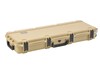 SKB 3I-4214-PL-T iSeries 4214 Parallel Limb Bow Case Tan with Wheels