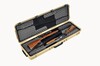 SKB 3i-5014-DR-T Double Rifle Case Tan with Wheels