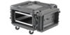 SKB 3SKB-R904U28 4U 28-inch Deep rSeries Shock Rack