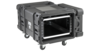 SKB 3SKB-R906U28 6U 28-inch Deep rSeries Shock Rack