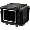 SKB 3SKB-R908U24 8U Roto Waterproof Server Shockrack 24 (61cm) Deep Rail to Rail