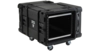 SKB 3SKB-R908U28 8U 28-inch Deep rSeries Shock Rack