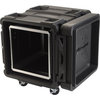 SKB 3SKB-R910U24 - 24 Inch Deep Roto Shock Rack Case - 10U