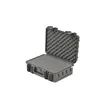 SKB ISERIES 3I-1711-6B-C WATERPROOF UTILITY CASE WITH CUBED FOAM