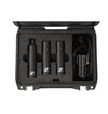 SKB ISERIES SENNHEISER XSW-D ENG SET WIRELESS AUDIO SYSTEM CASE 3I-0705-3-XSW
