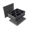 TrekPak 1550 for Peli 1550 Case