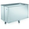 Zarges 40756 W 161 Spring Loaded Trolleys