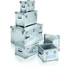 Zarges K475 41545 K 475 Transport and Storage Container, Water-Vapour-Proof
