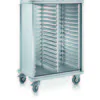 Zarges 41869 Modular cupboard trolley W 105 N