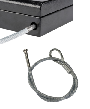 Medium Car Safe Covert Security Container