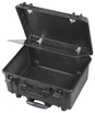 Max Case MAX465H220TR Black with Wheels