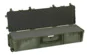 Explorer 13527 Waterproof Case - Olive with Foam 