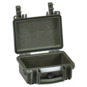 Explorer 1908 Waterproof Case - Mil Green Empty