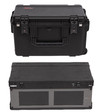 SKB 3I-2213M124U 4U ISERIES Injection Moulded Shallow Fly Rack - 9