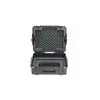 SKB 3I-2217-82U 2U Removable Rack Cage With Locking Latches