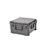 SKB 3I-2222-12B-C Case with Wheels (with Cubed Foam)
