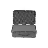 SKB 3i-3019-12B-C Case with Wheels (With Cubed Foam)