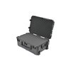 SKB 3i-3019-12B-C Case with Wheels (With Cubed Foam)