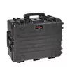 Explorer 5325 Waterproof Case - Black Front