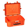 Explorer 5325 Waterproof Case - Orange Empty