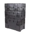SKB 3R4222-15B-EW Wheeled Case Empty