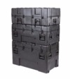 SKB 3R-4222-24B-LW Wheeled Case With Foam