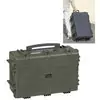 Explorer 7630 Case with Wheels