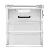 DEFENDER KA64-005 Aluminium Storage Box 73 Litre