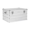 DEFENDER KA74-010 Aluminium Storage Box 155 Litre