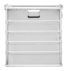 DEFENDER KA74-011 Aluminium Storage Box 240 Litre