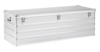 DEFENDER KA74-013 Aluminium Storage Box 395 Litre