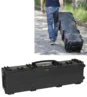 Explorer 13527 Waterproof Case - Black Front