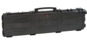 Explorer 15416 Waterproof Case With Wheels - Black Front