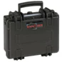 Explorer 2209 Waterproof Case - Black Front
