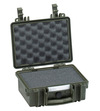 Explorer 2209 Waterproof Case - Olive with Foam