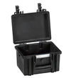Black Explorer 2214 Waterproof Case - Black Empty
