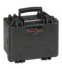 Explorer 2214 Waterproof Case - Black Front
