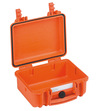 Explorer 2712 Waterproof Case - Orange Empty