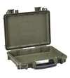 Explorer 3005 Waterproof Case - Olive Empty 