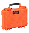 Explorer 3005 Waterproof Case - Orange Front