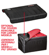 Explorer Dividers Top Cover For 4820, 7630 & 7641 Cases
