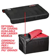 Explorer Dividers Top Cover For 5117 & 5122 Cases