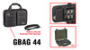 Explorer GBAG 44 - Includes shoulder strap