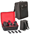 Explorer Padded Bag Backpack With Internal Partitions For 5325 & 5326 Case