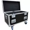 Road Trunk Flight Case FRT4 965x460x460mm with Wheels