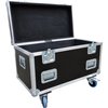 Road Trunk Flight Case FRT6 1165x560x410mm with Wheels