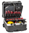 GT Line ROCK TURTLE PTS Tool Case With Wheels
